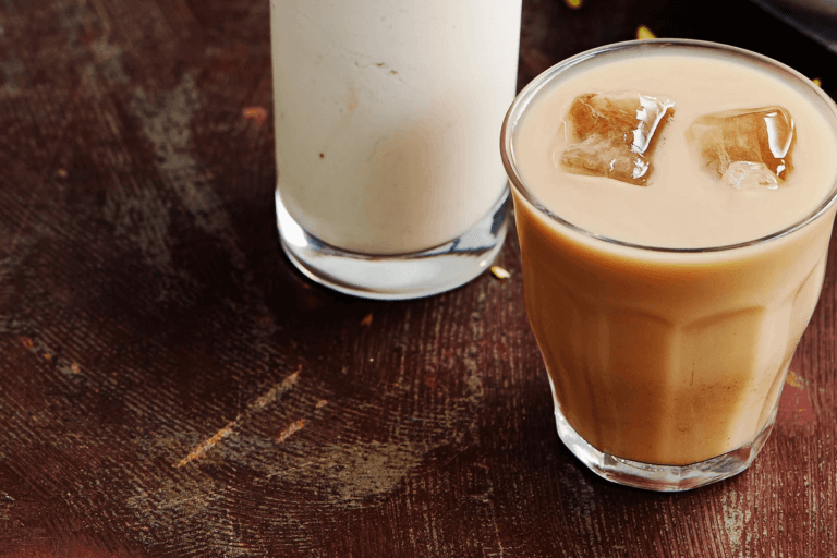 How To Make Iced Chai Latte Balmforth And Co Coffee