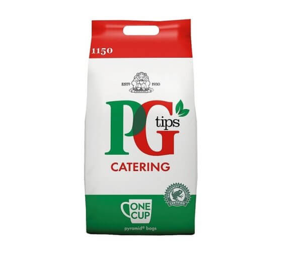 PG TIPS PYRAMID CATERING BAG