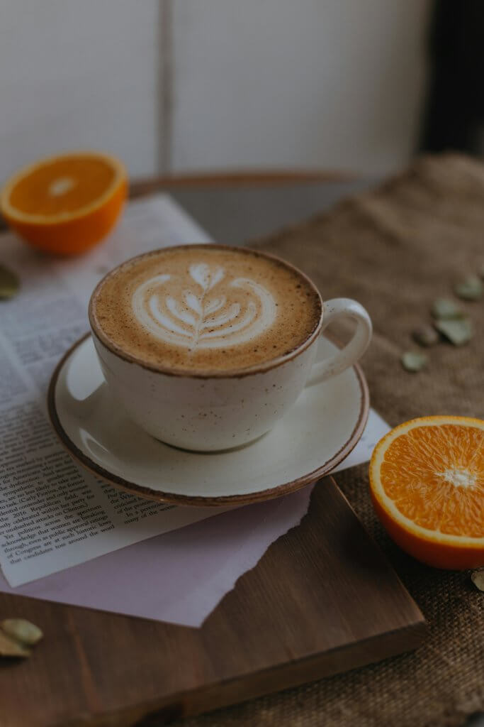 Citrus Coffee