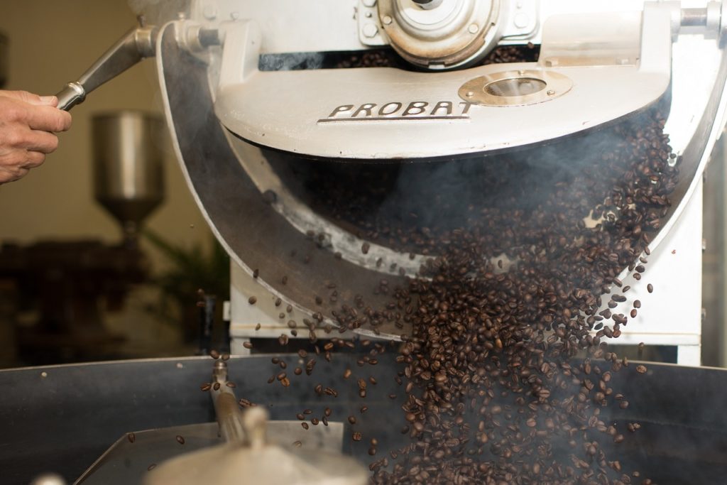 Coffee Roasting