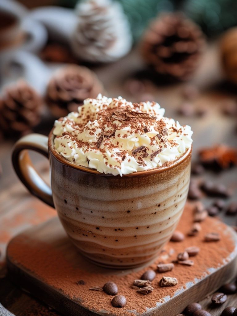 hot chocolate