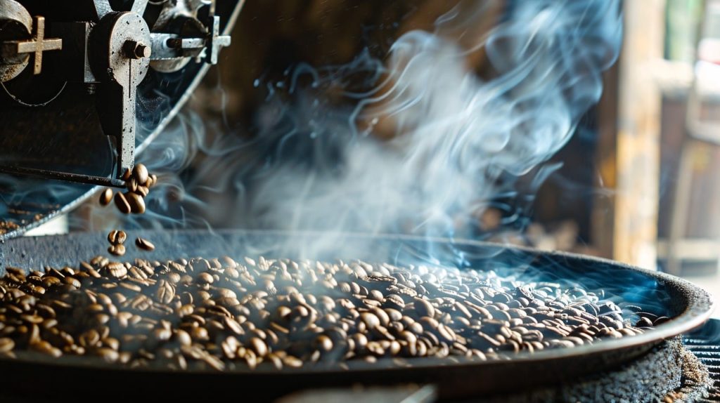 Coffee Roasting