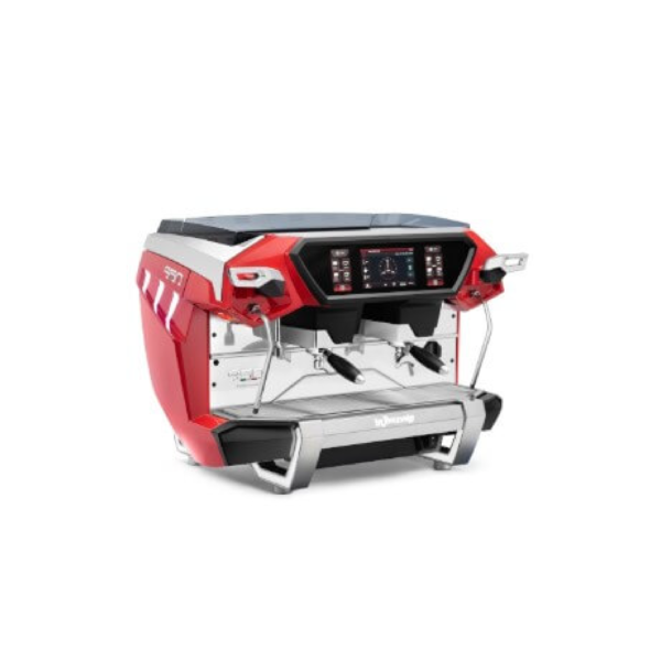 La Spaziale S50 Barista 2 Group Coffee Machine-01