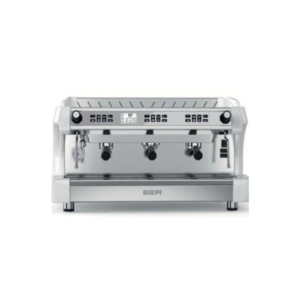 MC-1 BARISTA PRO 3 Group Biepi Traditional Coffee Machine